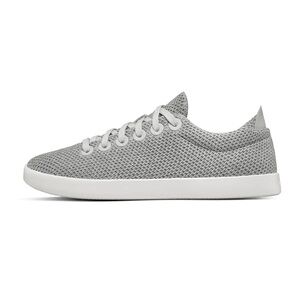 Allbirds Wool Women’s Casual Sneakers Light Grey Size 7.5-8 US/38 EU
